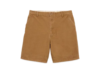 GDC Duck Half Pants "Camel"