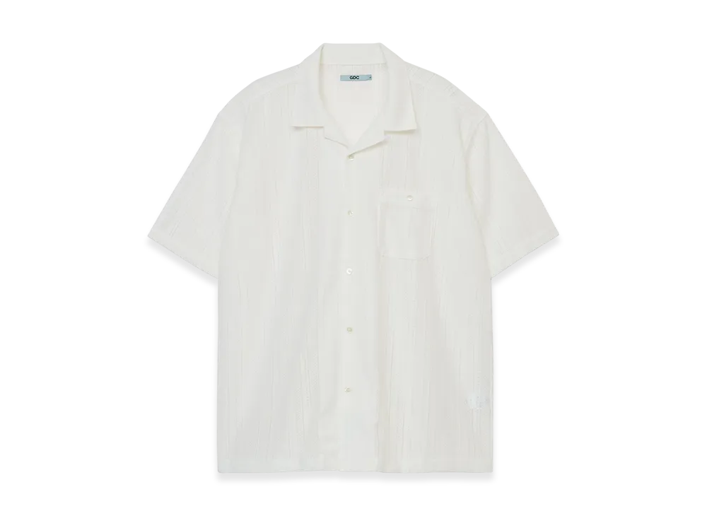 GDC Lace Shirts "White"