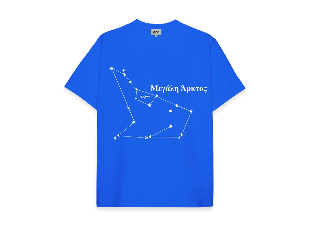 GDC Astronomical Observation Club T-Shirts "Blue"
