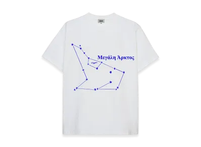 GDC Astronomical Observation Club T-Shirts "White"