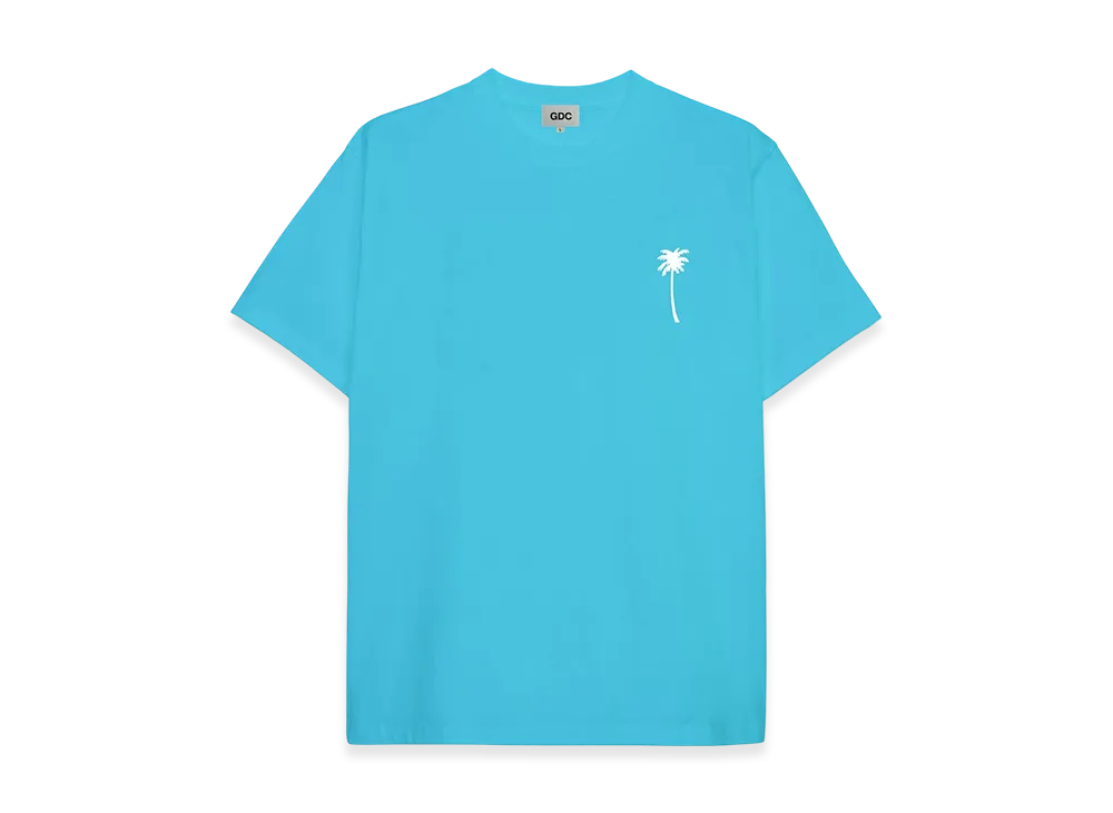 GDC Sacred Geometry T-Shirts "Blue"