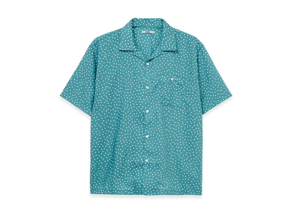 GDC Dot Shirts "Green"