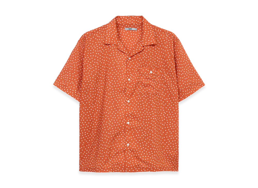 GDC Dot Shirts "Orange"