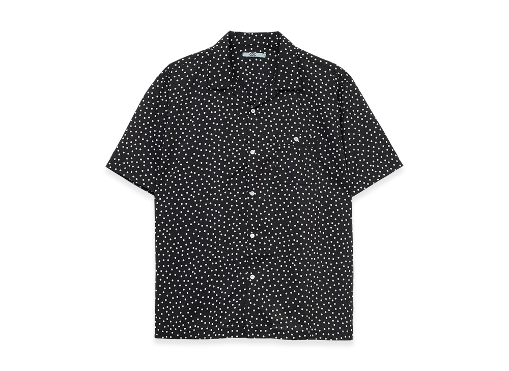 GDC Dot Shirts "Black"