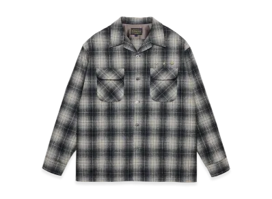 GDC x PENDLETON Collabo Check Shirts "Black"