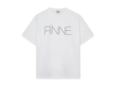 GDC Rinne Tee "White"