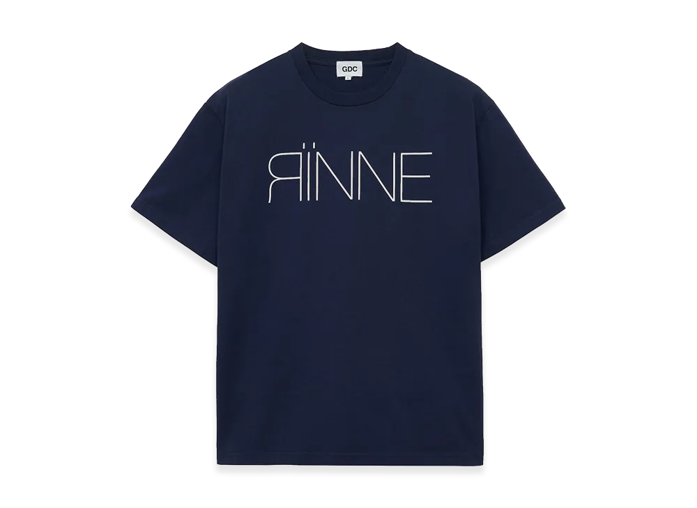 GDC Rinner Tee "Navy"