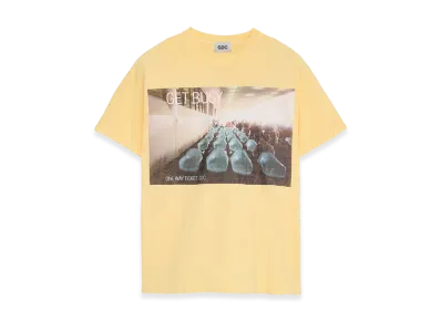 GDC Photo Tee "Beige"