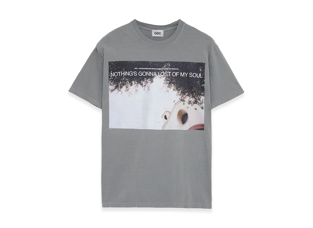 GDC Photo Tee "Gray"