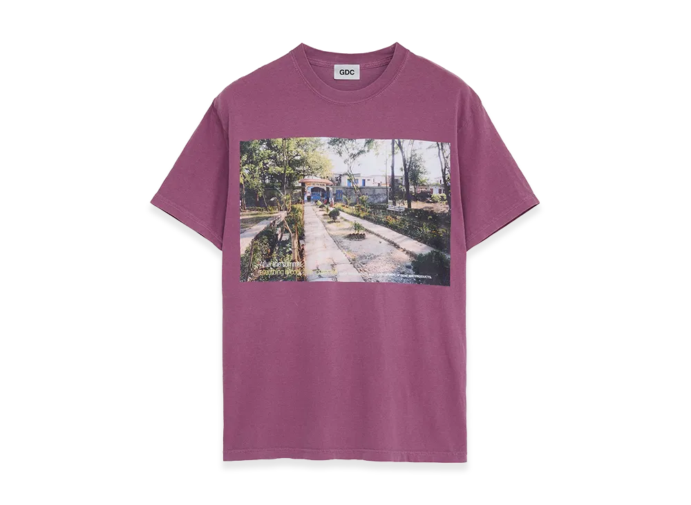 GDC Photo Tee "Purple"