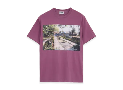 GDC Photo Tee "Purple"
