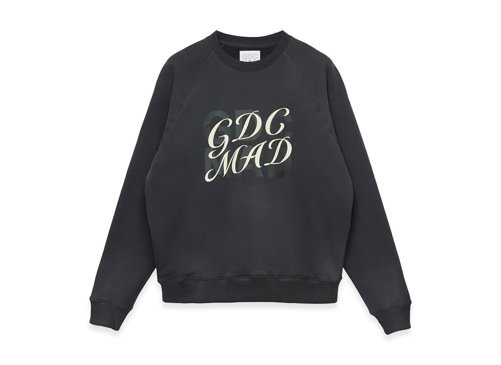 GDC RINNE crew sweat 