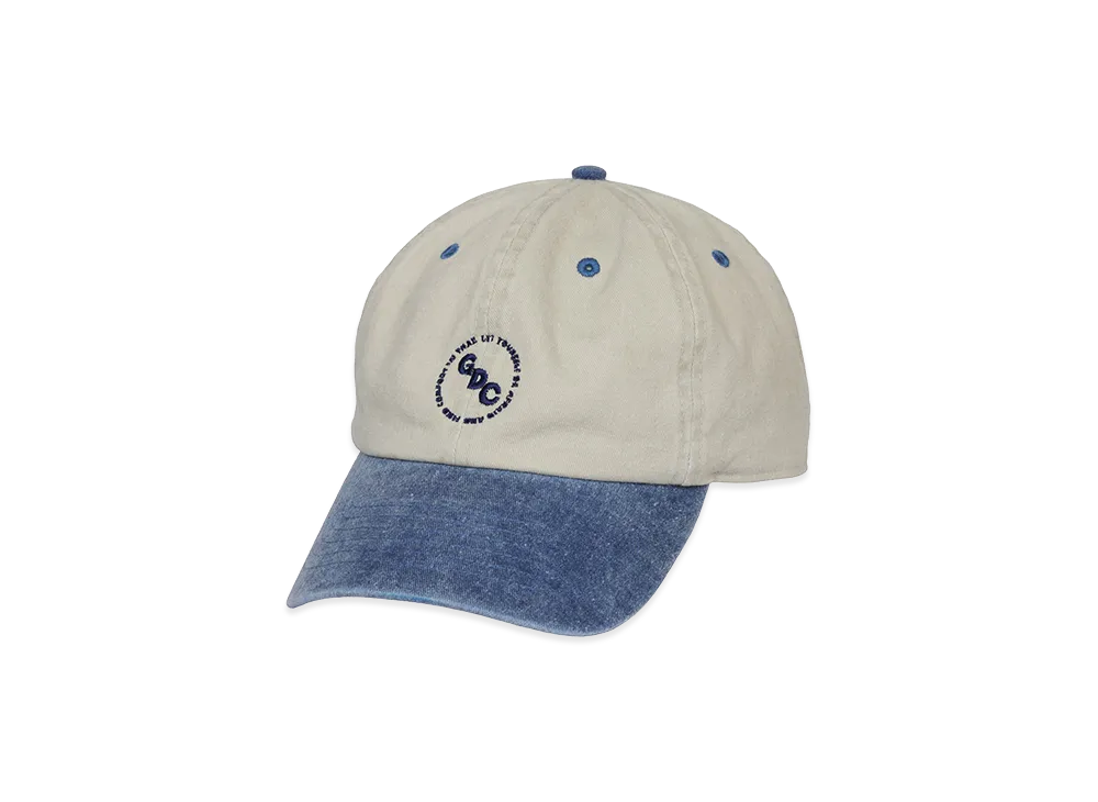 GDC x NAIJEL GRAPH Logo Cap "Navy"