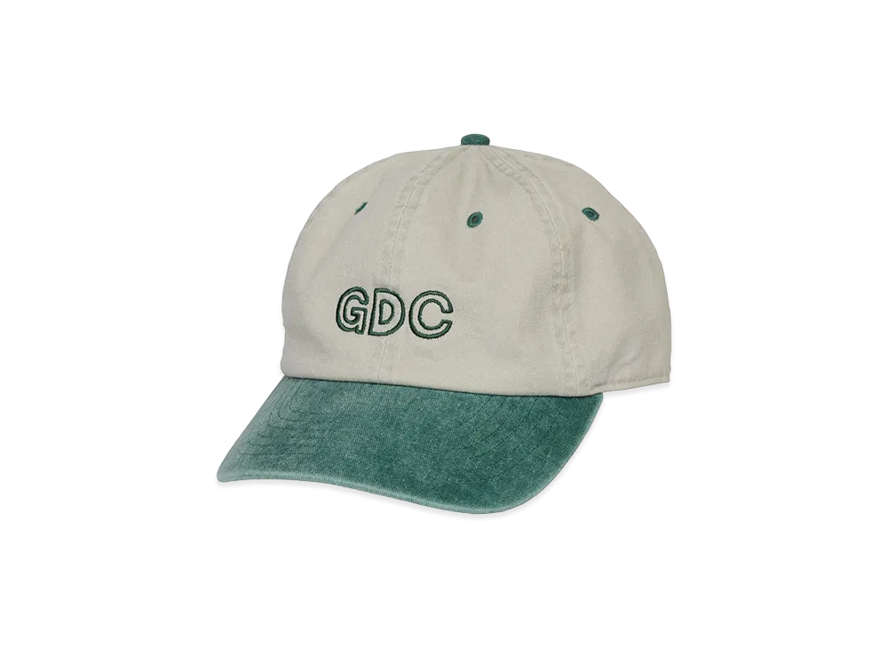 GDC x NAIJEL GRAPH Logo Cap "Green"