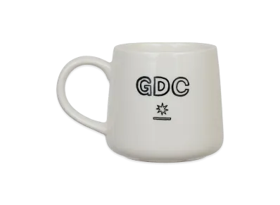 GDC x NAIJEL GRAPH Logo Cup "White"
