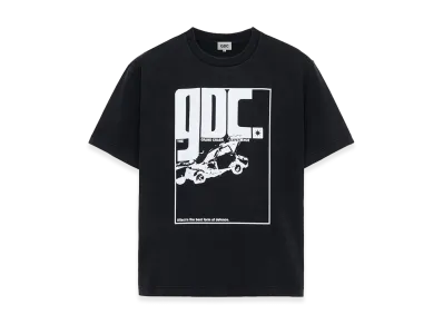 GDC Crash Tee "Black"