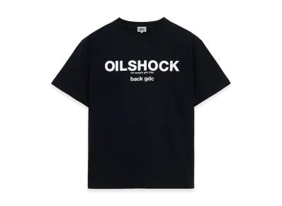 GDC Oilshock Tee "Black"