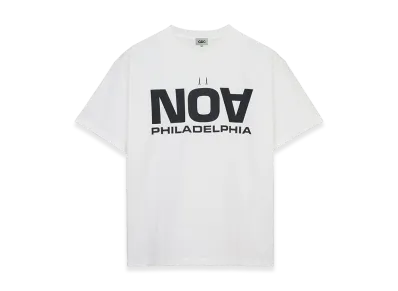 GDC Philadelphia Tee "White"