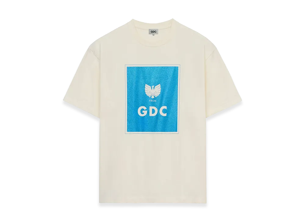 GDC Tobacco Tee "White"