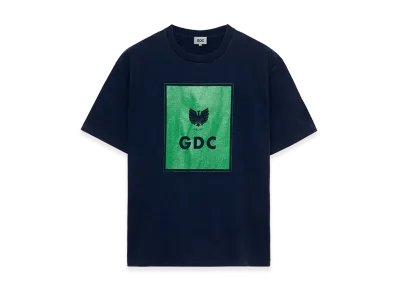 GDC Tobacco Tee "Navy"
