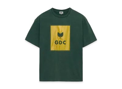 GDC Tobacco Tee "Green"