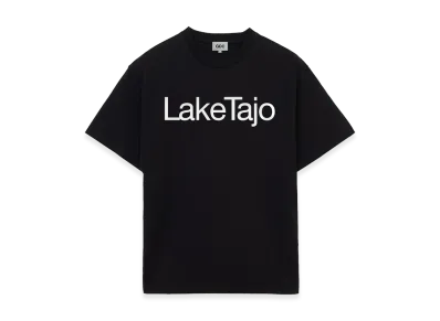 GDC Lake Tajo Tee "Black"