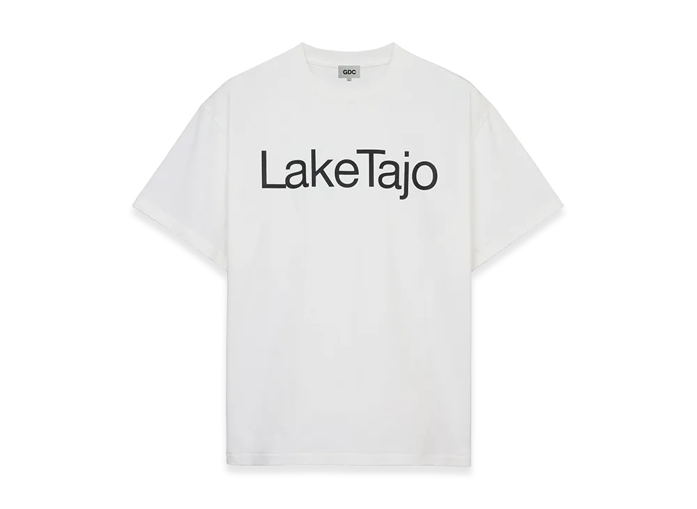 GDC Lake Tajo Tee "White"