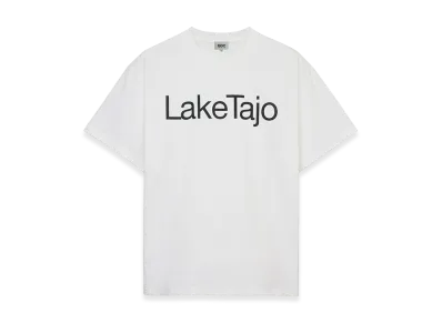 GDC Lake Tajo Tee "White"