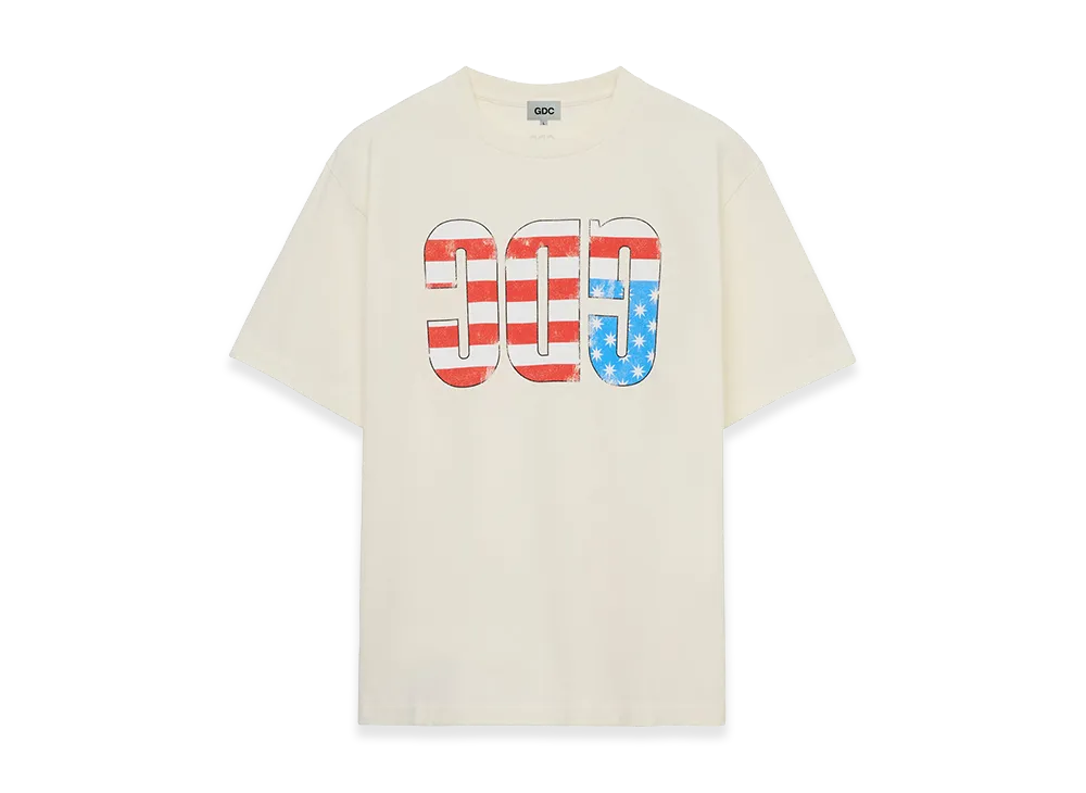 GDC Flag Tee "White"