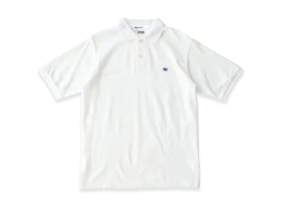 GDC x TW Polo Shirt "White"