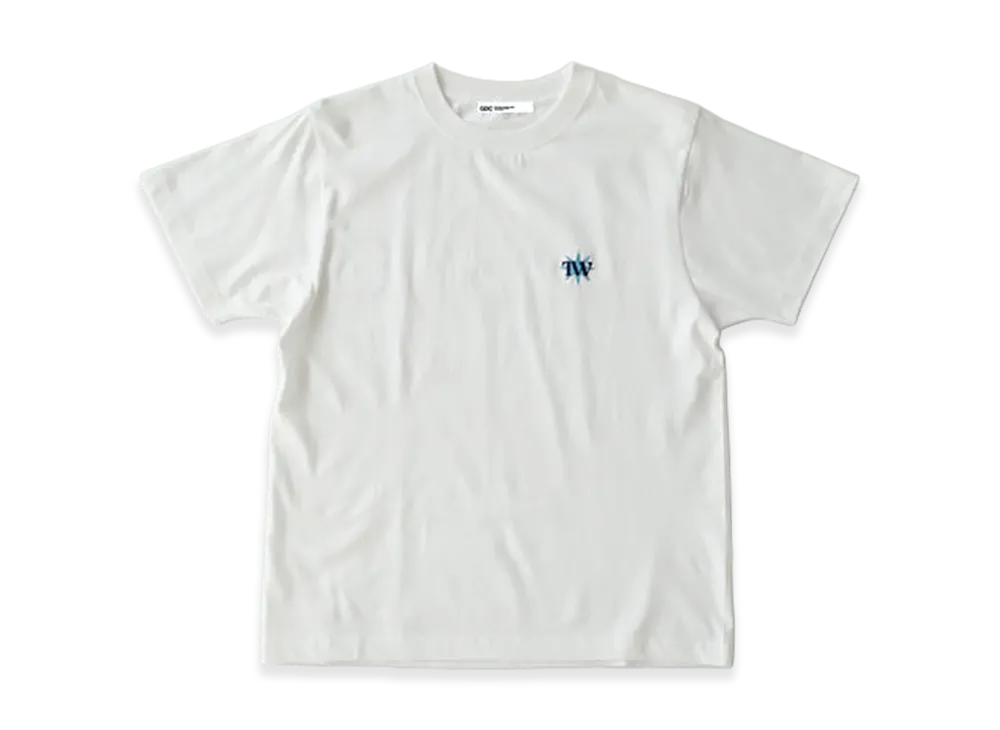 GDC x TW T-Shirt "White"
