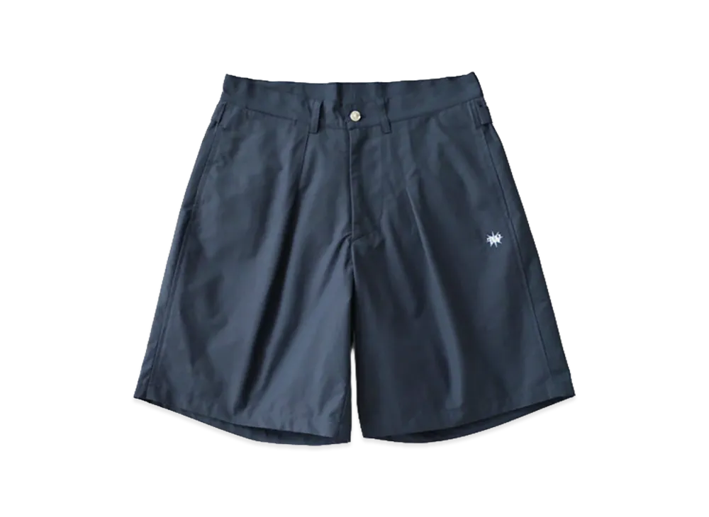 GDC x TW Gurkha Shorts "Navy"