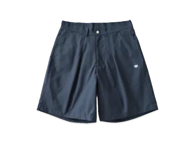 GDC x TW Gurkha Shorts "Navy"