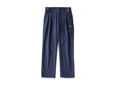 GDC x TW Gurkha Pants "Navy"