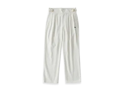 GDC x TW Gurkha Pants "White"