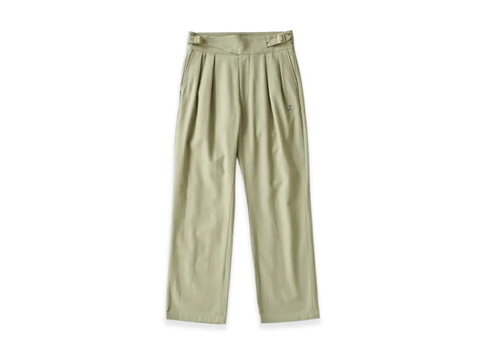 GDC x TW Gurkha Pants "Khaki"