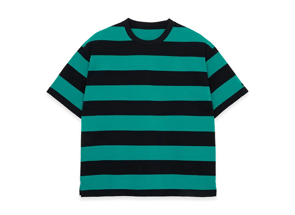 GDC Border S/S Tee "Green"