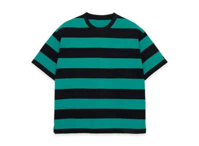 GDC Border S/S Tee "Green"