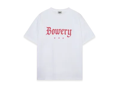 GDC x Bowery Kitchen Tee "White"