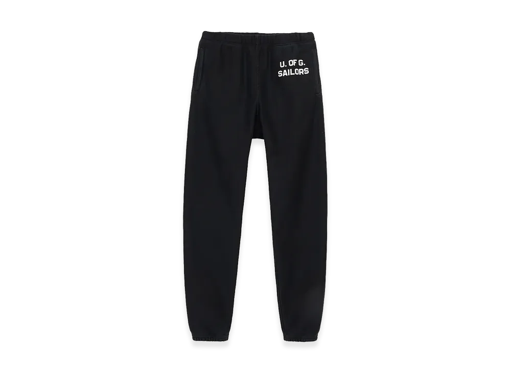 GDC SLRS Sweat Pants Set-Up "Black"