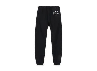 GDC SLRS Sweat Pants Set-Up "Black"