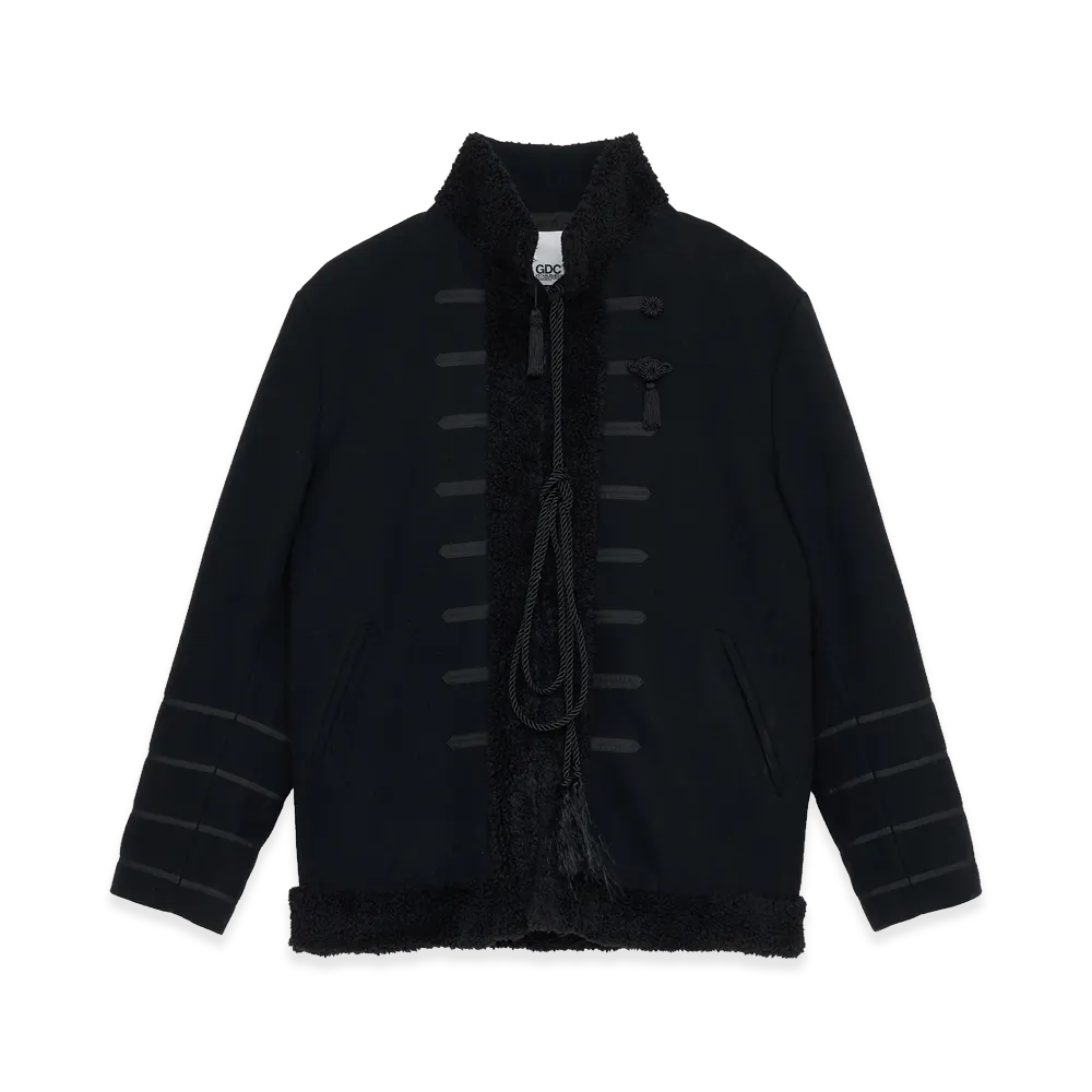 GDC Napoleon Jacket "Black"