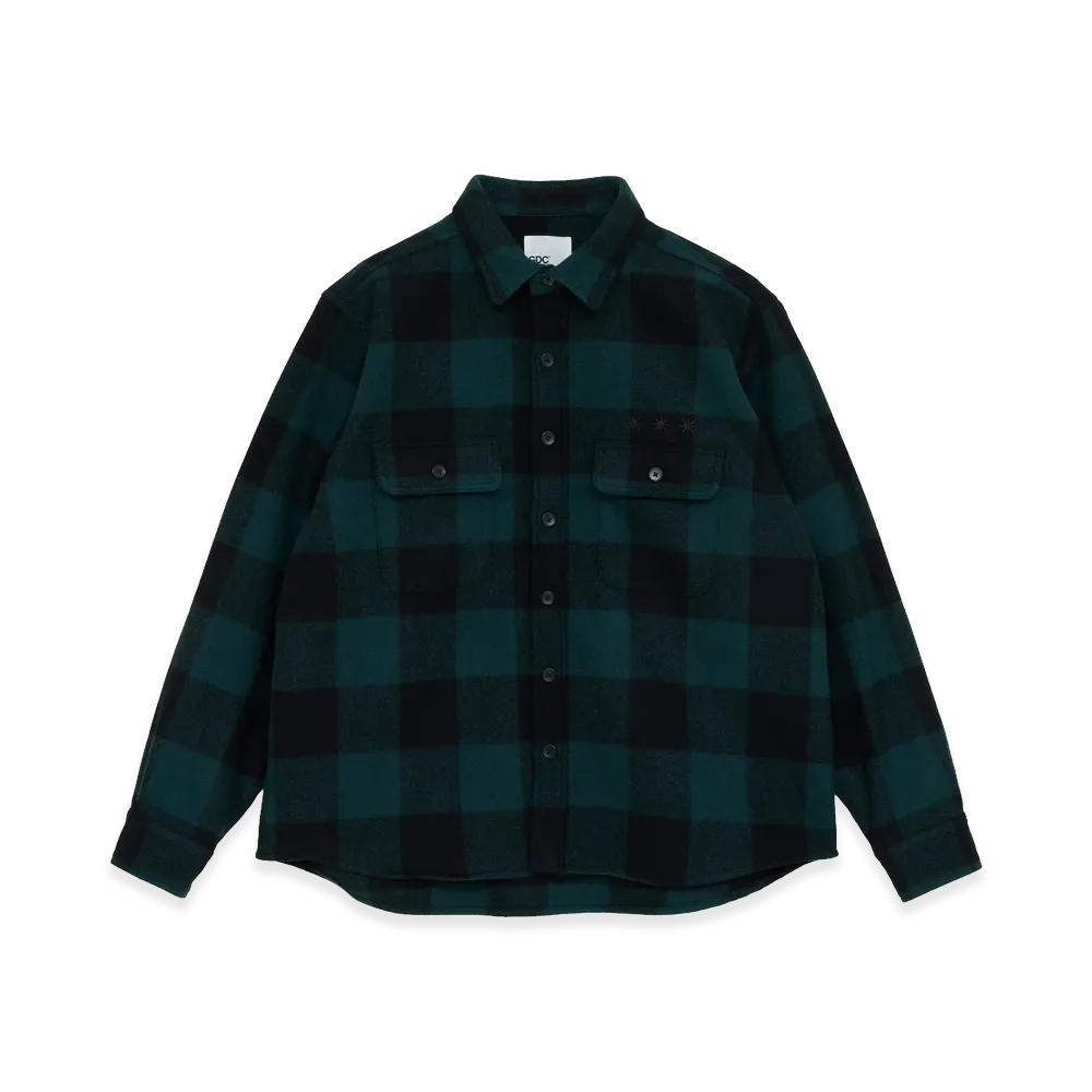 GDC CPO Shirt "Green"