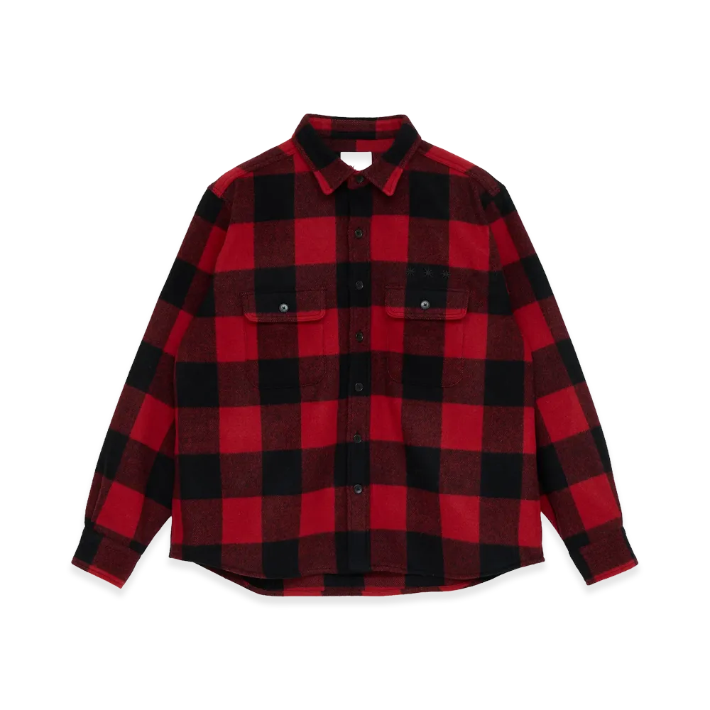 GDC CPO Shirt "Red"