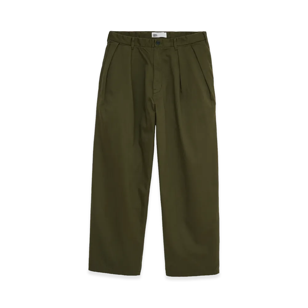 GDC Big Chino Pants "Khaki"