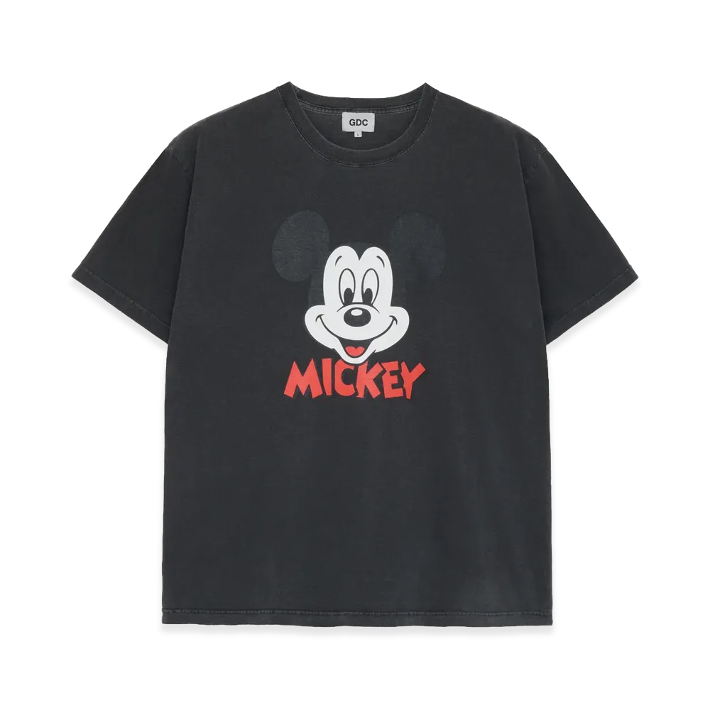 GDC x Mickey Mouse Tee "Black"