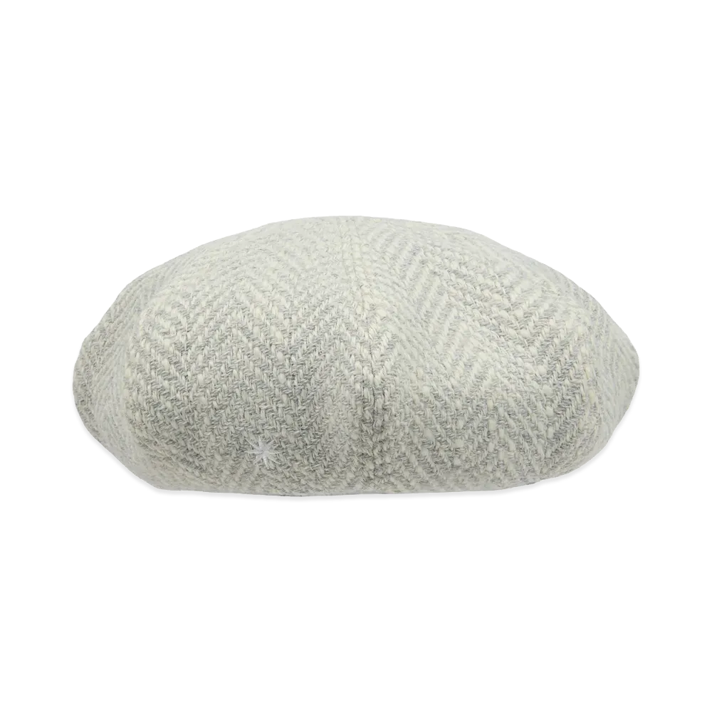 GDC x CA4LA Woven Beret "Ivory"