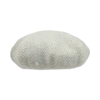 GDC x CA4LA Woven Beret "Ivory"