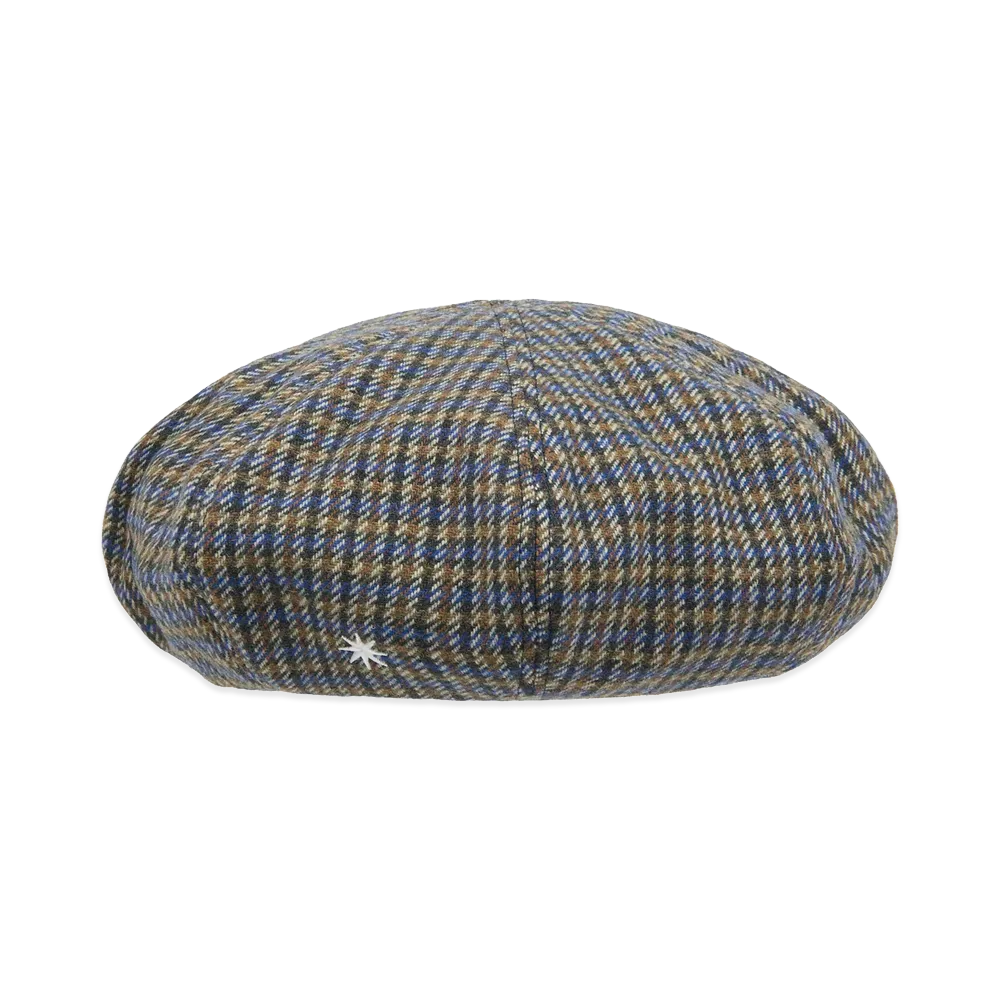 GDC x CA4LA Woven Beret "Blue"