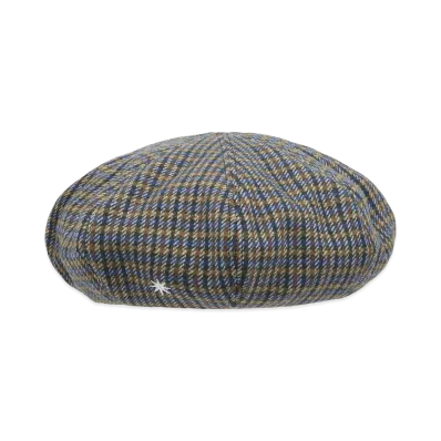 GDC x CA4LA Woven Beret "Blue"